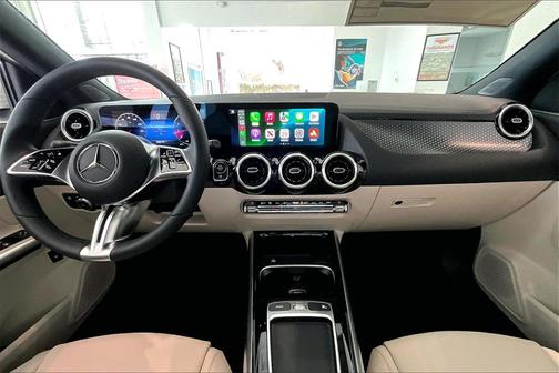 2025 Mercedes-Benz GLA 250 4MATIC