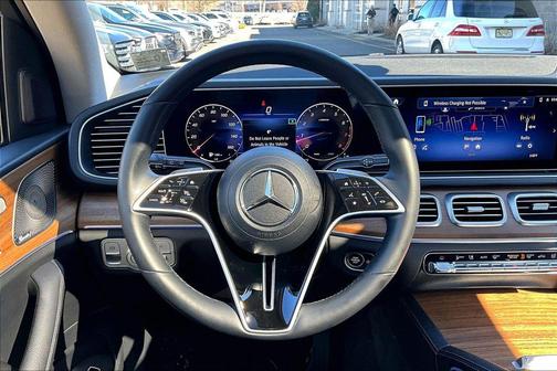 2024 Mercedes-Benz GLE 350 4MATIC