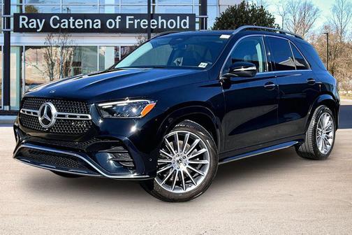 2024 Mercedes-Benz GLE 350 4MATIC