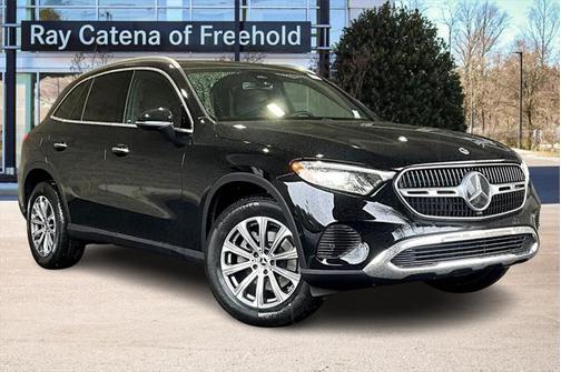 2025 Mercedes-Benz GLC 300 4MATIC