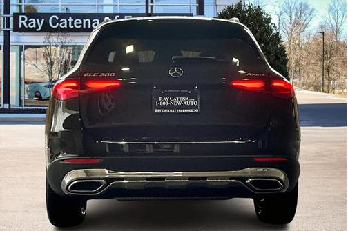 2025 Mercedes-Benz GLC 300 4MATIC