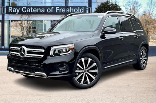 2023 Mercedes-Benz GLB 250 4MATIC