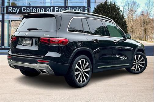 2023 Mercedes-Benz GLB 250 4MATIC