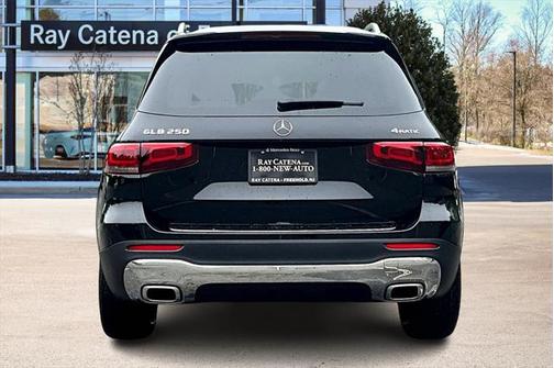 2023 Mercedes-Benz GLB 250 4MATIC