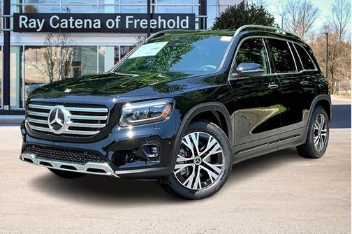 2025 Mercedes-Benz GLB 250 4MATIC