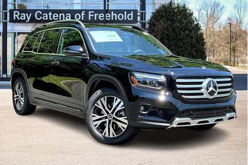 2025 Mercedes-Benz GLB 250 4MATIC