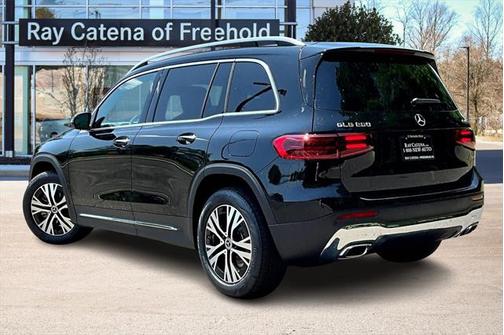 2025 Mercedes-Benz GLB 250 4MATIC