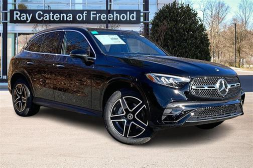 2026 Mercedes-Benz GLC 300 4MATIC