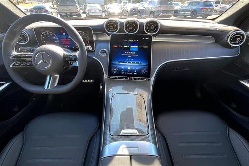 2026 Mercedes-Benz GLC 300 4MATIC