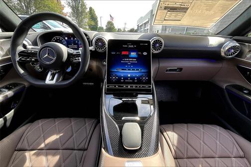 2026 Mercedes-Benz AMG GT 43 4-Door