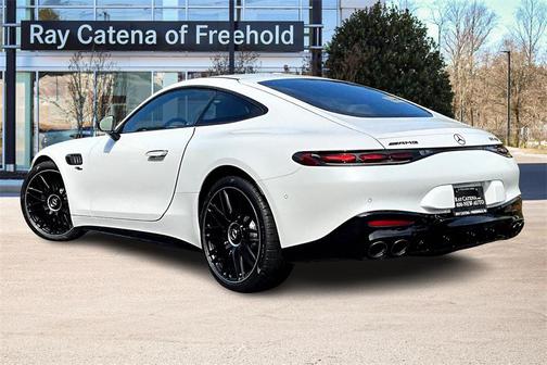 2026 Mercedes-Benz AMG GT 43 4-Door