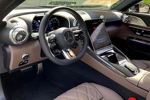 2026 Mercedes-Benz AMG GT 43 4-Door