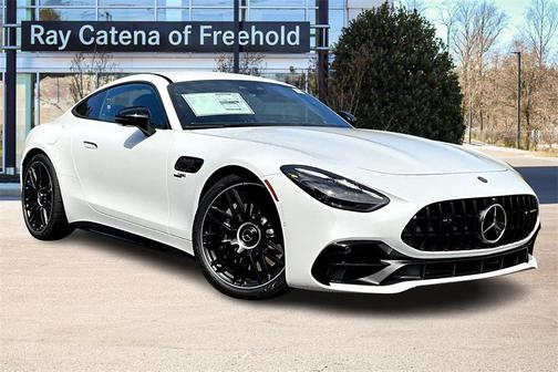 2026 Mercedes-Benz AMG GT 43 4-Door