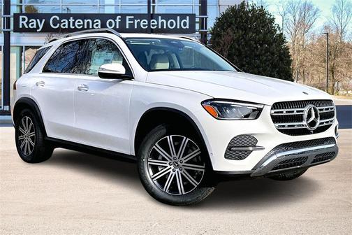 2026 Mercedes-Benz GLE 350 4MATIC