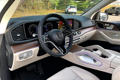 2026 Mercedes-Benz GLE 350 4MATIC