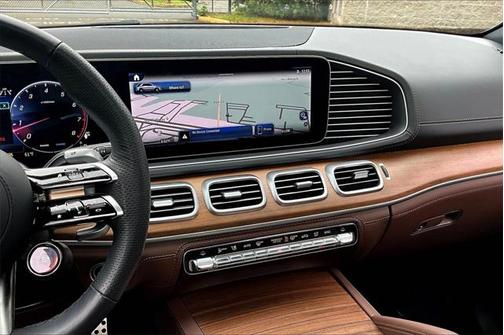 2024 Mercedes-Benz AMG GLE 53 4MATIC+