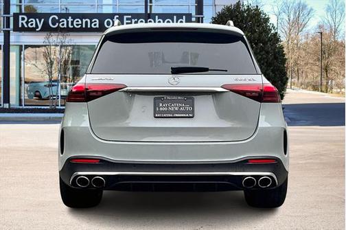2024 Mercedes-Benz AMG GLE 53 4MATIC+