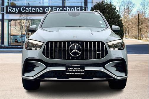 2024 Mercedes-Benz AMG GLE 53 4MATIC+