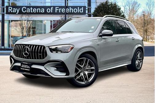 2024 Mercedes-Benz AMG GLE 53 4MATIC+