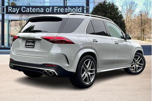 2024 Mercedes-Benz AMG GLE 53 4MATIC+