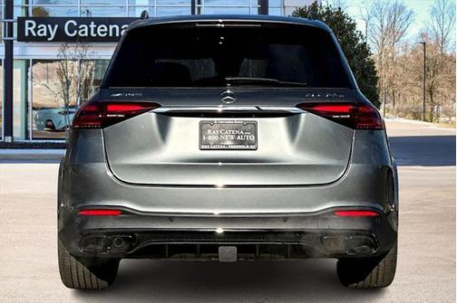2025 Mercedes-Benz AMG GLE 63 S 4MATIC+