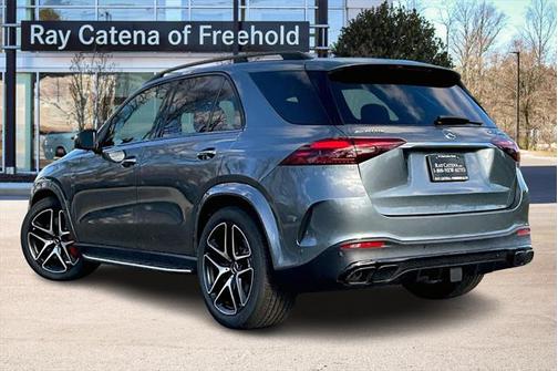 2025 Mercedes-Benz AMG GLE 63 S 4MATIC+
