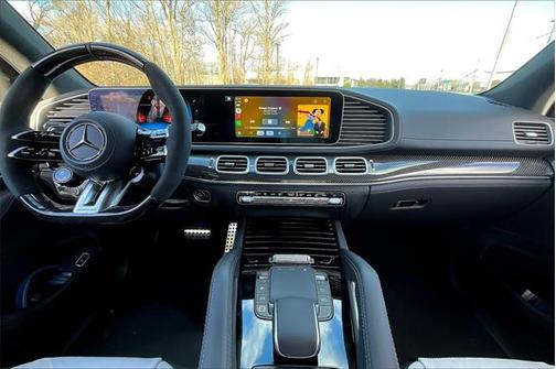 2025 Mercedes-Benz AMG GLE 63 S 4MATIC+