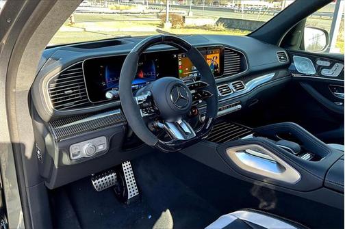 2025 Mercedes-Benz AMG GLE 63 S 4MATIC+