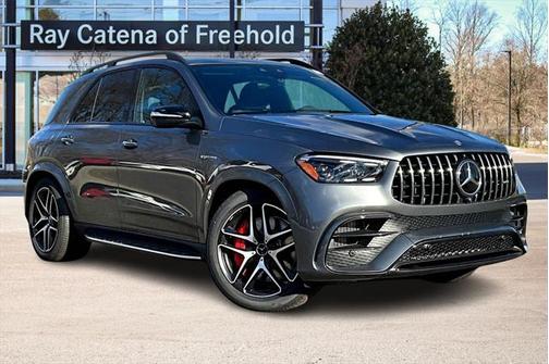 2025 Mercedes-Benz AMG GLE 63 S 4MATIC+