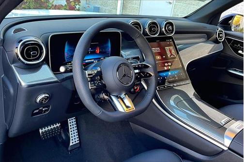 2025 Mercedes-Benz AMG GLC 43 4MATIC