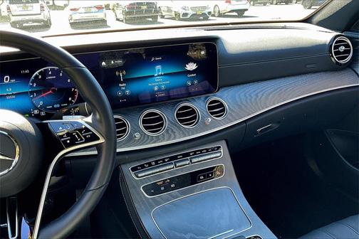 2022 Mercedes-Benz E-Class 4MATIC