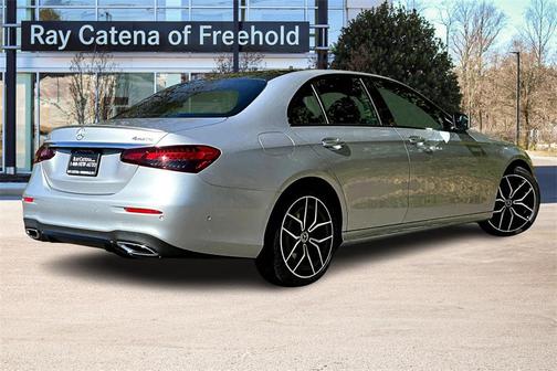 2022 Mercedes-Benz E-Class 4MATIC