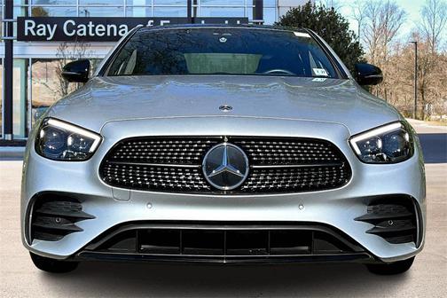 2022 Mercedes-Benz E-Class 4MATIC
