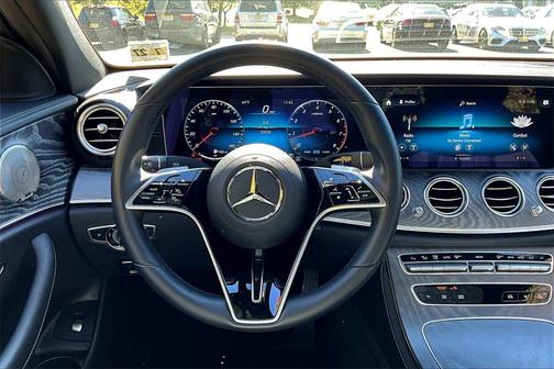 2022 Mercedes-Benz E-Class 4MATIC