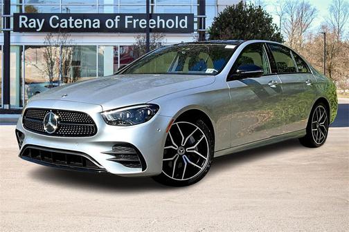2022 Mercedes-Benz E-Class 4MATIC