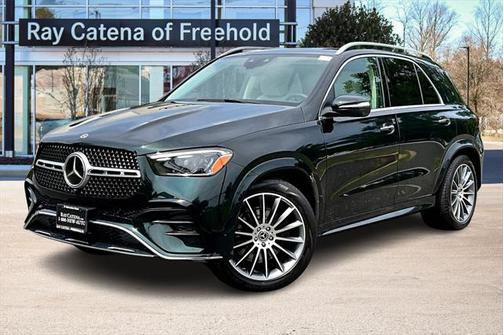 2024 Mercedes-Benz GLE 450 4MATIC