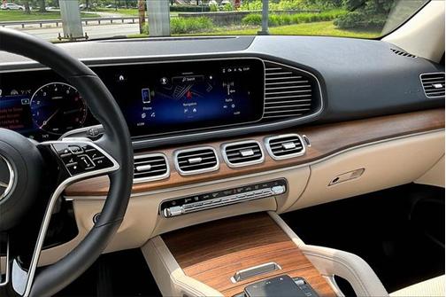 2024 Mercedes-Benz GLE 450 4MATIC