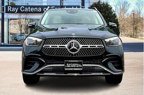 2024 Mercedes-Benz GLE 450 4MATIC