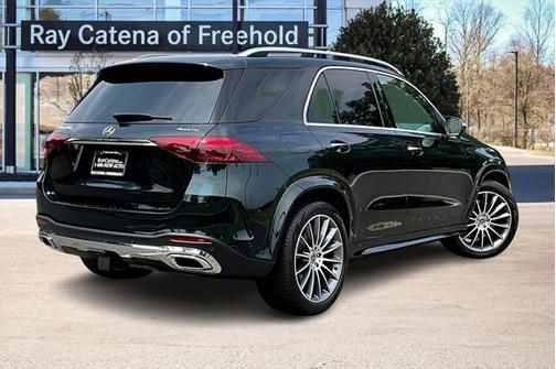 2024 Mercedes-Benz GLE 450 4MATIC