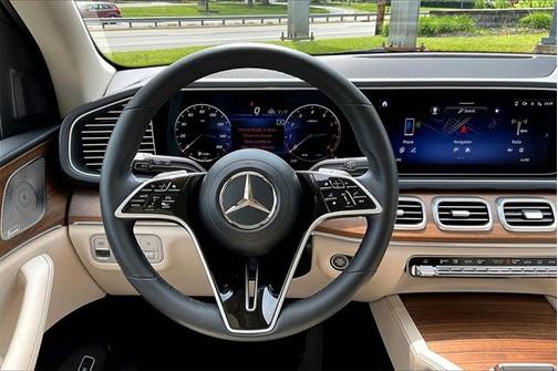 2024 Mercedes-Benz GLE 450 4MATIC