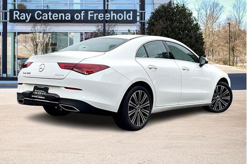 2023 Mercedes-Benz CLA 250 4MATIC