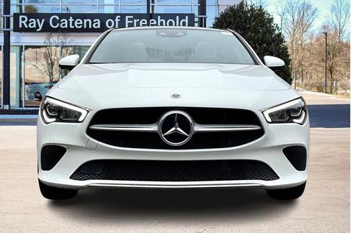 2023 Mercedes-Benz CLA 250 4MATIC
