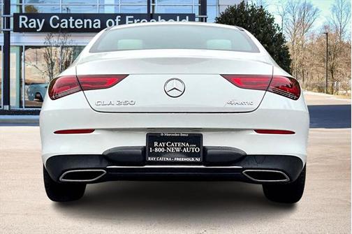 2023 Mercedes-Benz CLA 250 4MATIC
