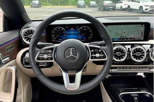 2023 Mercedes-Benz CLA 250 4MATIC