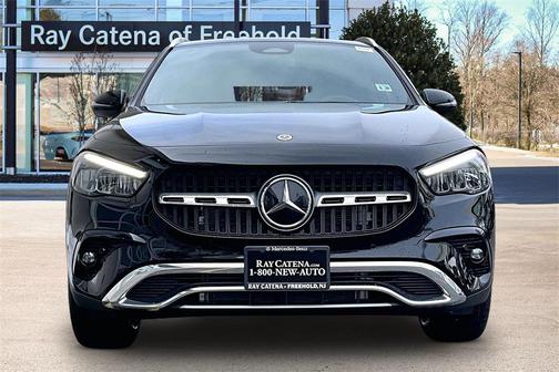 2026 Mercedes-Benz GLA 250 4MATIC