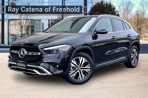 2026 Mercedes-Benz GLA 250 4MATIC