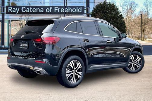 2026 Mercedes-Benz GLA 250 4MATIC