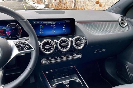 2026 Mercedes-Benz GLA 250 4MATIC