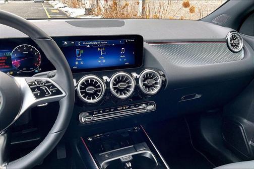 2026 Mercedes-Benz GLA 250 4MATIC