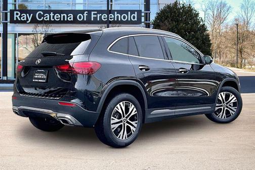 2026 Mercedes-Benz GLA 250 4MATIC